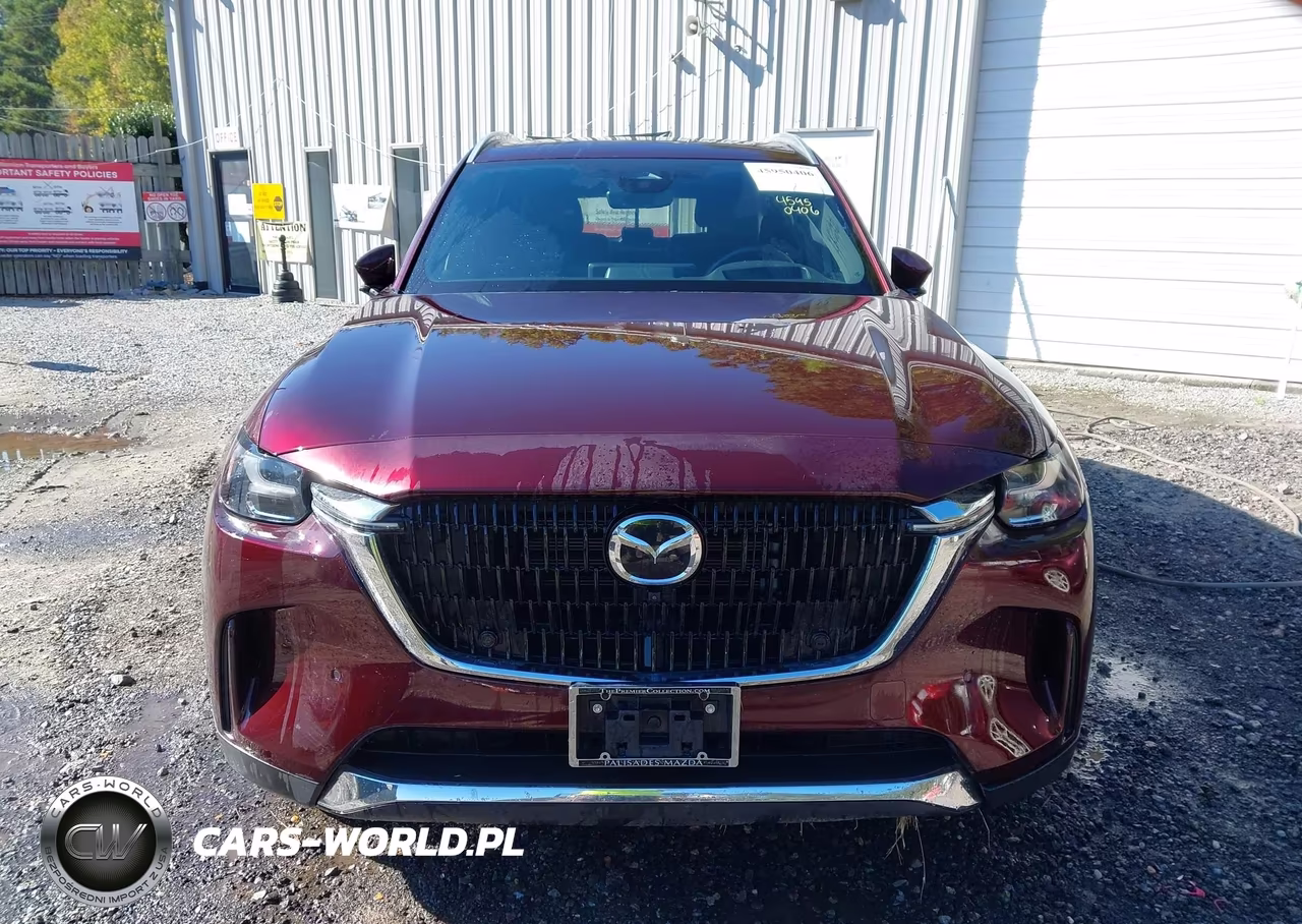 2024 Mazda Cx-90 Phev Premium Plus VIN:JM3KKEHA9R1103297 - 11