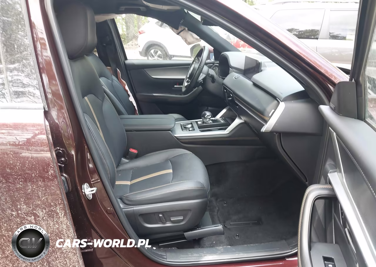 2024 Mazda Cx-90 Phev Premium Plus VIN:JM3KKEHA9R1103297 - 5