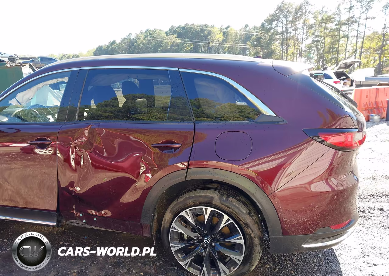 2024 Mazda Cx-90 Phev Premium Plus VIN:JM3KKEHA9R1103297 - 6