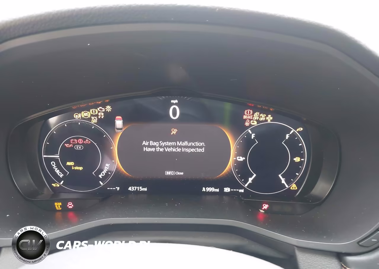 2024 Mazda Cx-90 Phev Premium Plus VIN:JM3KKEHA9R1103297 - 7