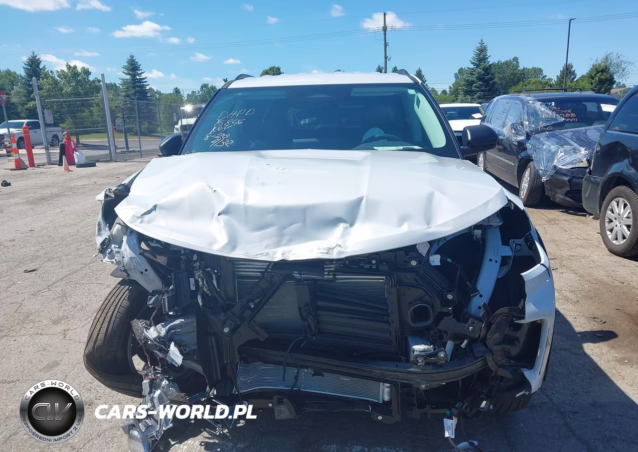 2026 Ford Explorer Active VIN:1FMUK8DH8TGB24132 - 12