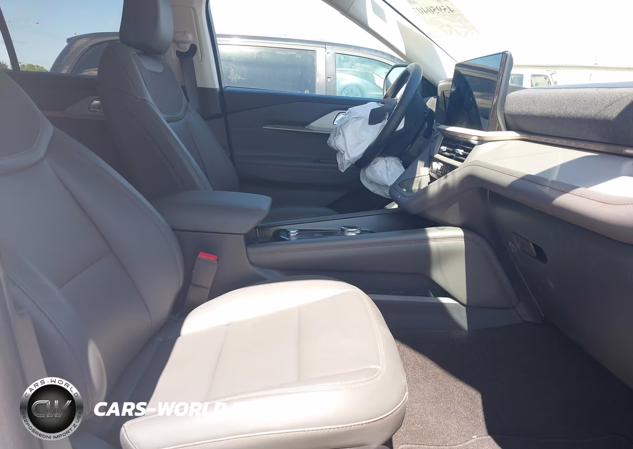 2026 Ford Explorer Active VIN:1FMUK8DH8TGB24132 - 5