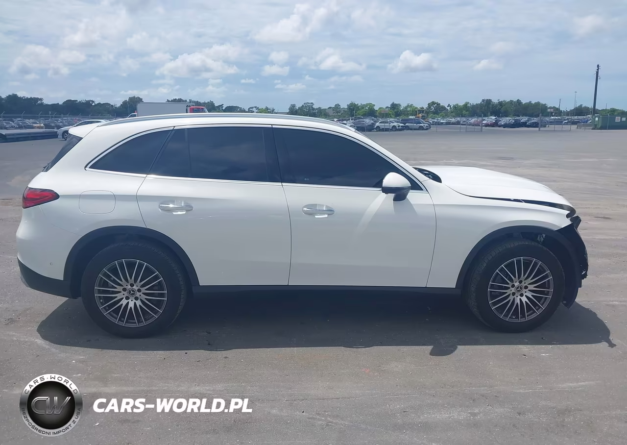 2025 Mercedes-Benz Glc 300 Suv VIN:W1NKM4GB4SF327070 - 14