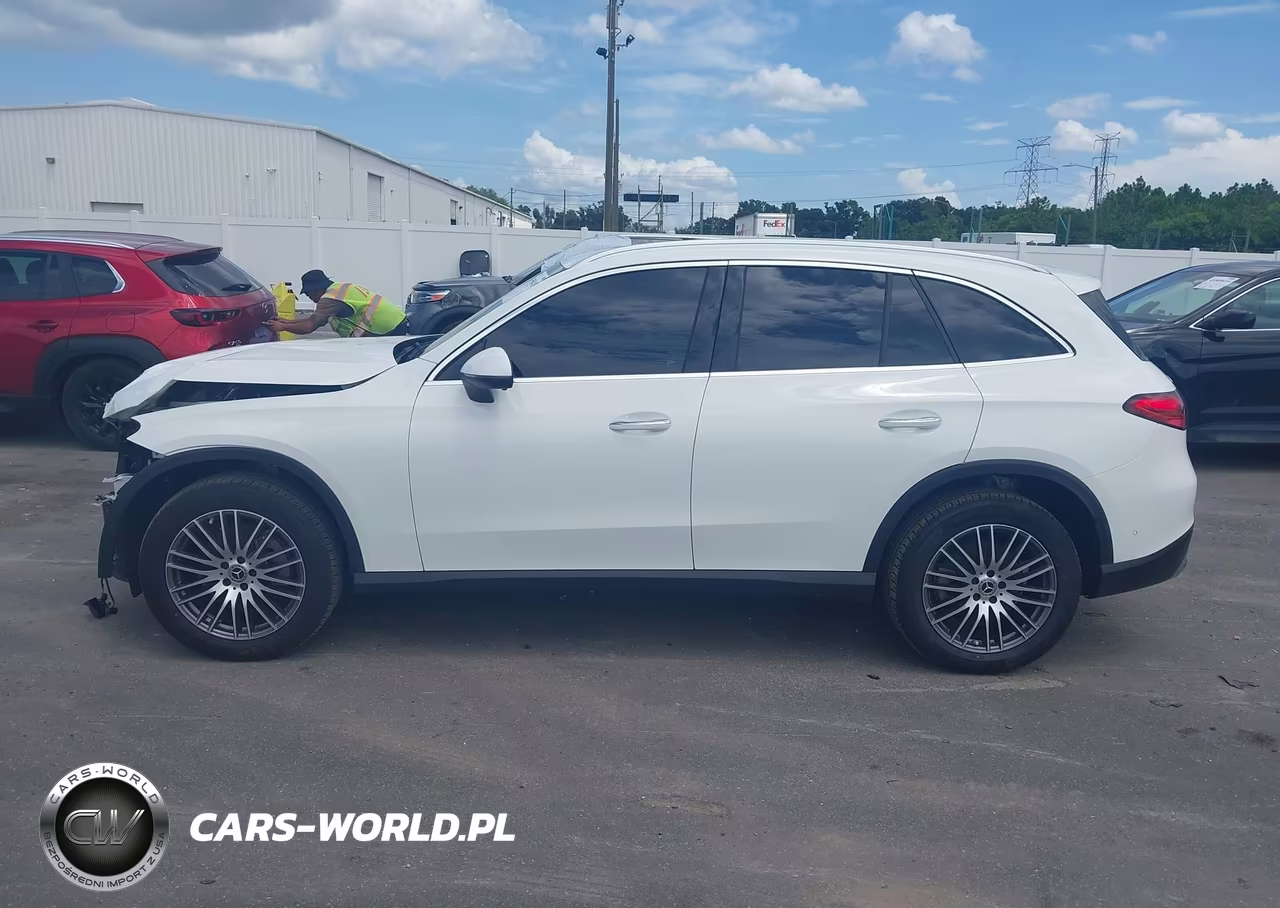2025 Mercedes-Benz Glc 300 Suv VIN:W1NKM4GB4SF327070 - 15