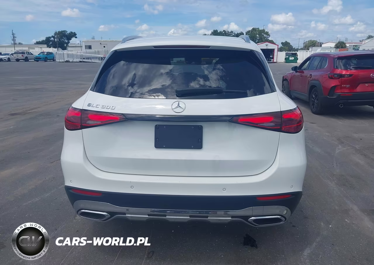 2025 Mercedes-Benz Glc 300 Suv VIN:W1NKM4GB4SF327070 - 17