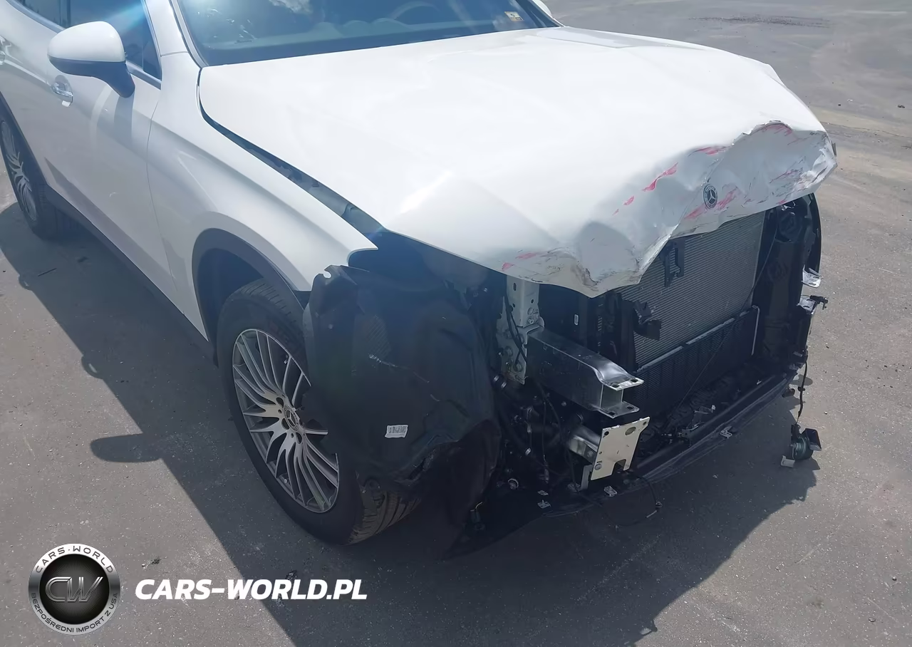 2025 Mercedes-Benz Glc 300 Suv VIN:W1NKM4GB4SF327070 - 18