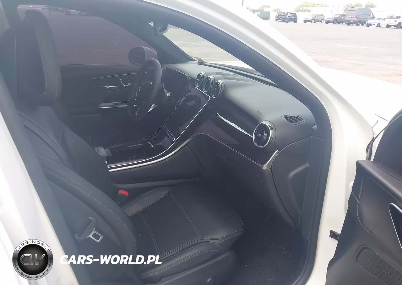 2025 Mercedes-Benz Glc 300 Suv VIN:W1NKM4GB4SF327070 - 5