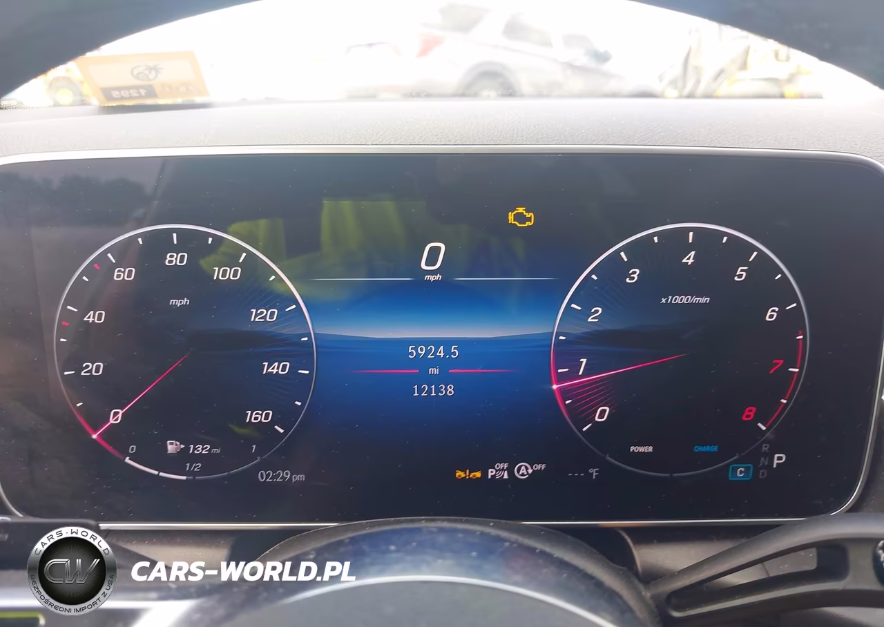 2025 Mercedes-Benz Glc 300 Suv VIN:W1NKM4GB4SF327070 - 7