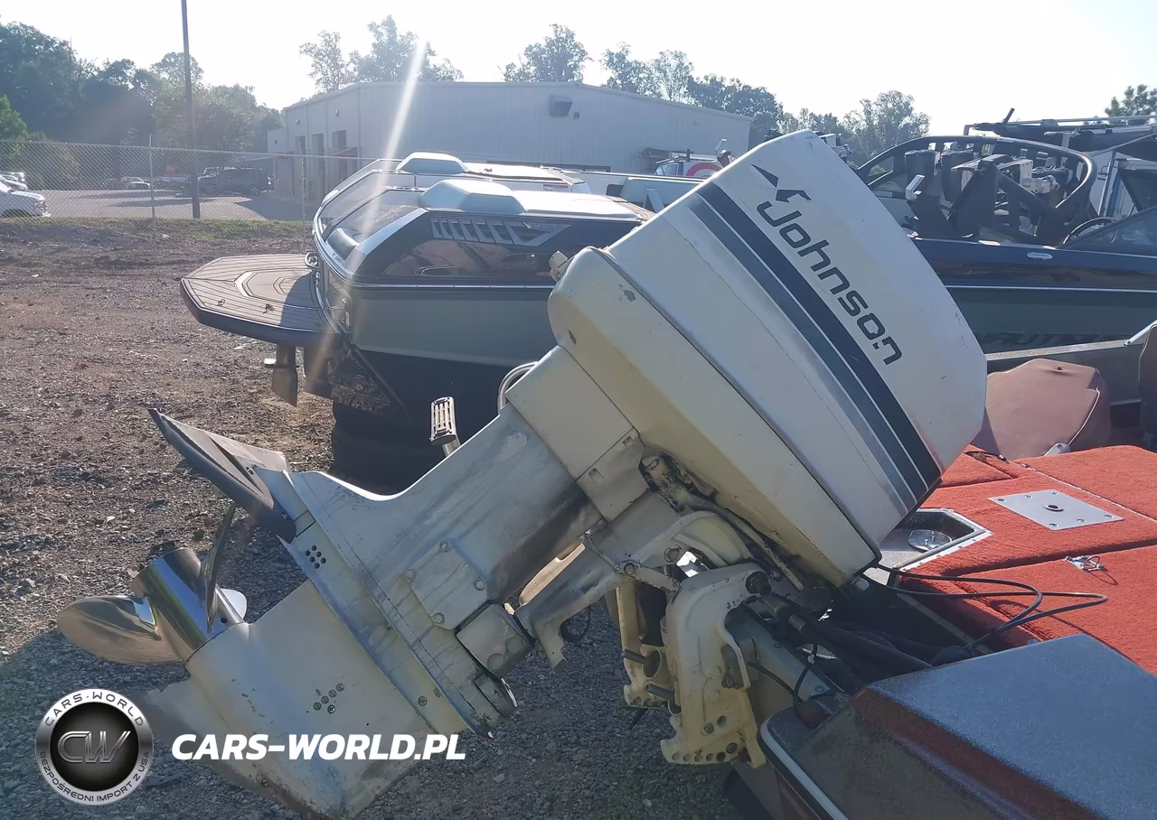 1984 Procraft Other VIN:JCE17281M84B - 10