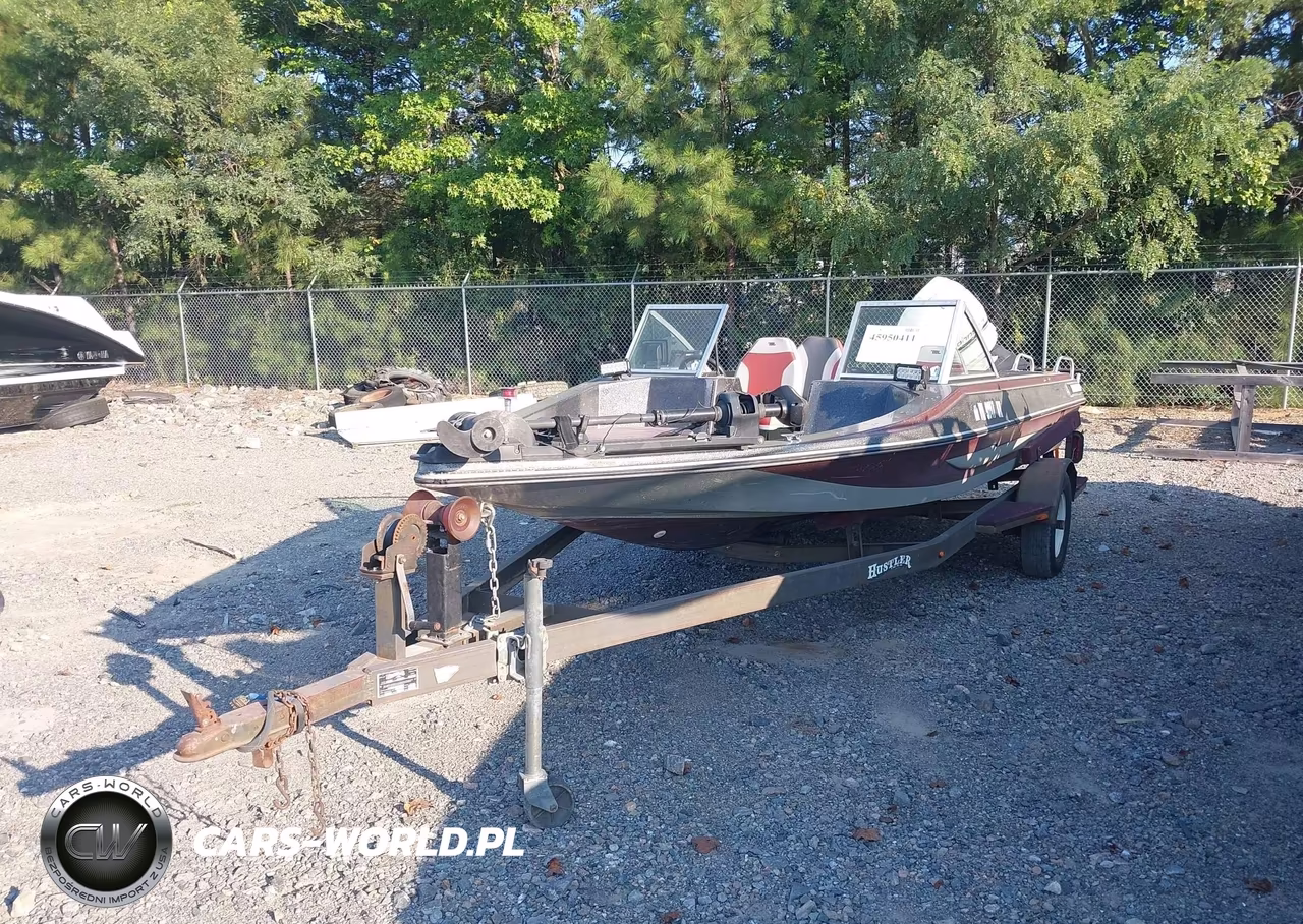 1984 Procraft Other VIN:JCE17281M84B - 2