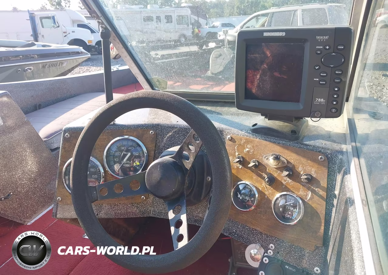 1984 Procraft Other VIN:JCE17281M84B - 7