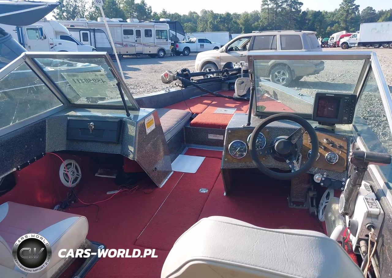 1984 Procraft Other VIN:JCE17281M84B - 8