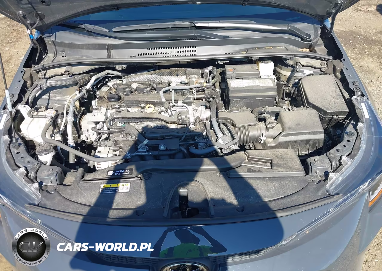 2025 Toyota Corolla Le VIN:5YFB4MDEXSP331493 - 10