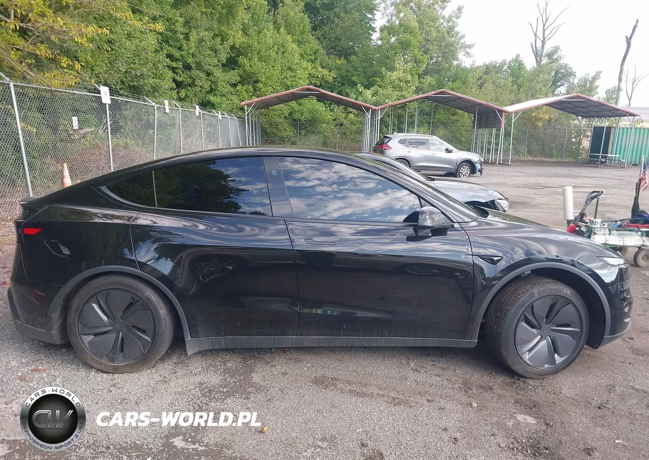 2026 Tesla Model Y All-Wheel Drive-Long Range Launch Series-Premium All-Wheel Drive VIN:7SAYGDEE9TF552728 - 11