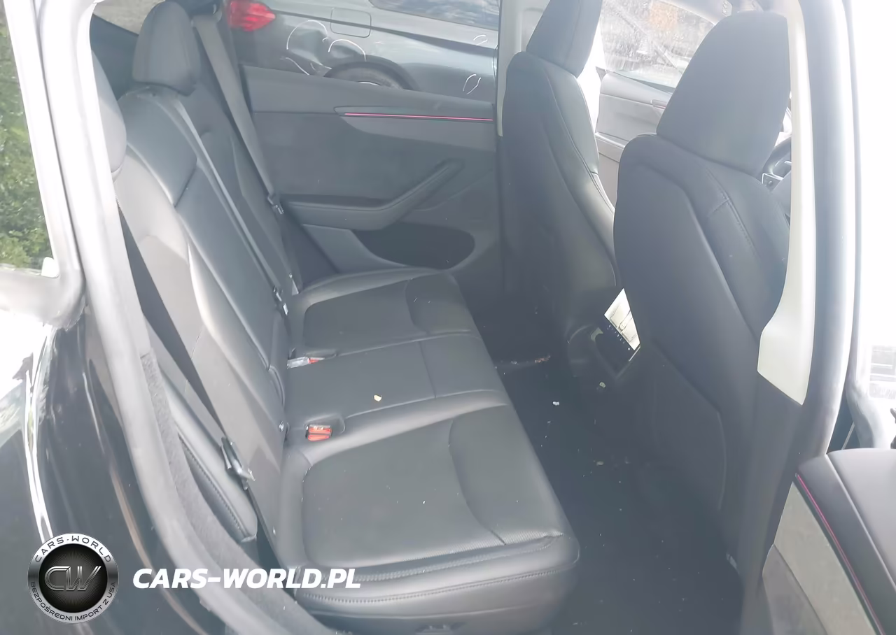 2026 Tesla Model Y All-Wheel Drive-Long Range Launch Series-Premium All-Wheel Drive VIN:7SAYGDEE9TF552728 - 8