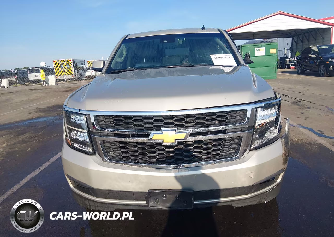 2015 Chevrolet Suburban Lt VIN:1GNSCJKC0FR147511 - 12