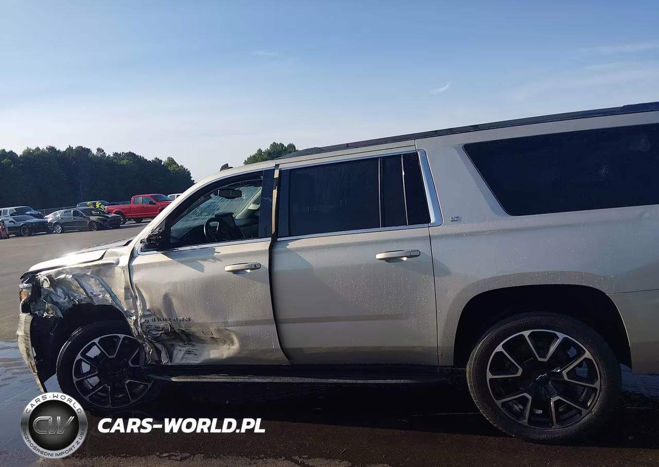 2015 Chevrolet Suburban Lt VIN:1GNSCJKC0FR147511 - 14