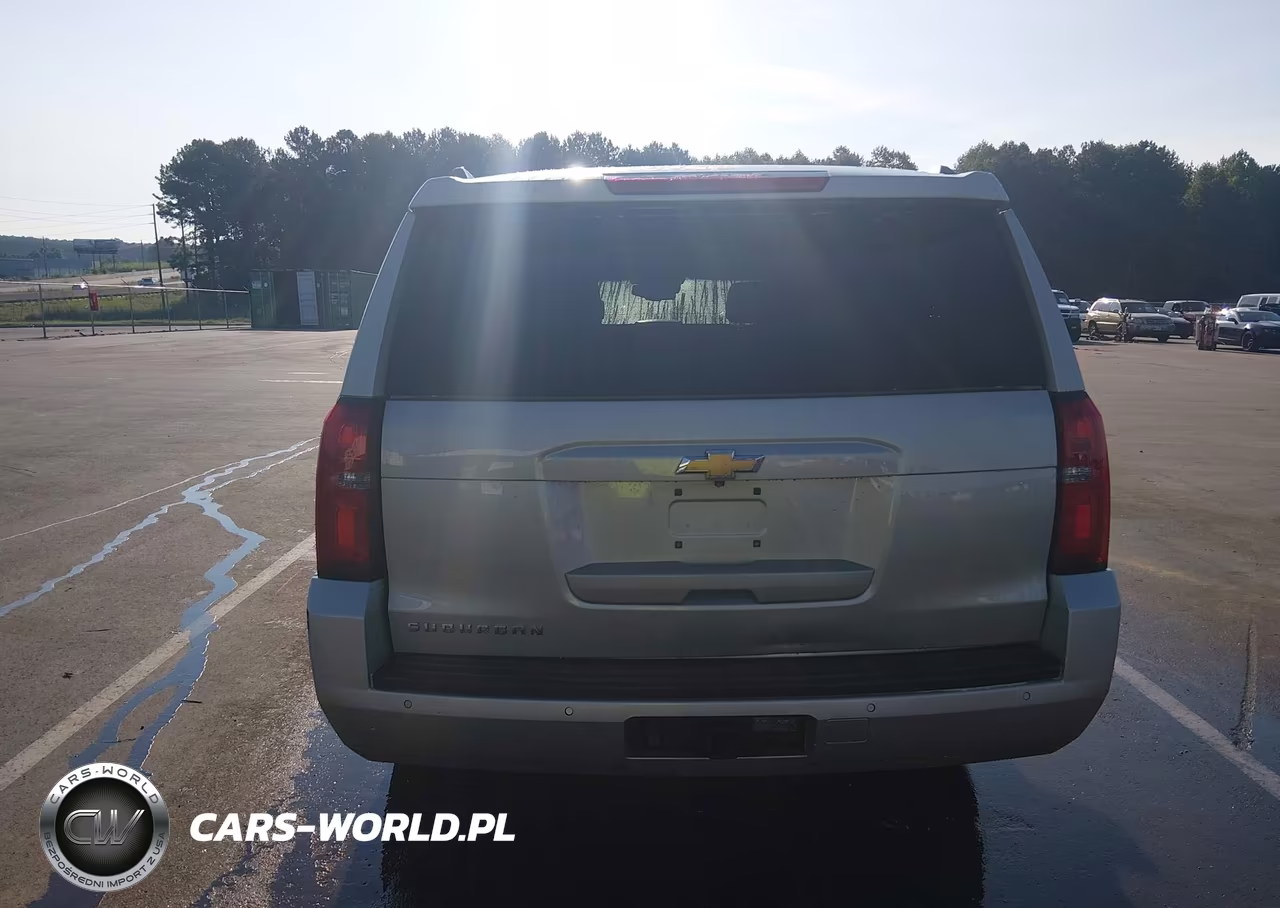 2015 Chevrolet Suburban Lt VIN:1GNSCJKC0FR147511 - 16