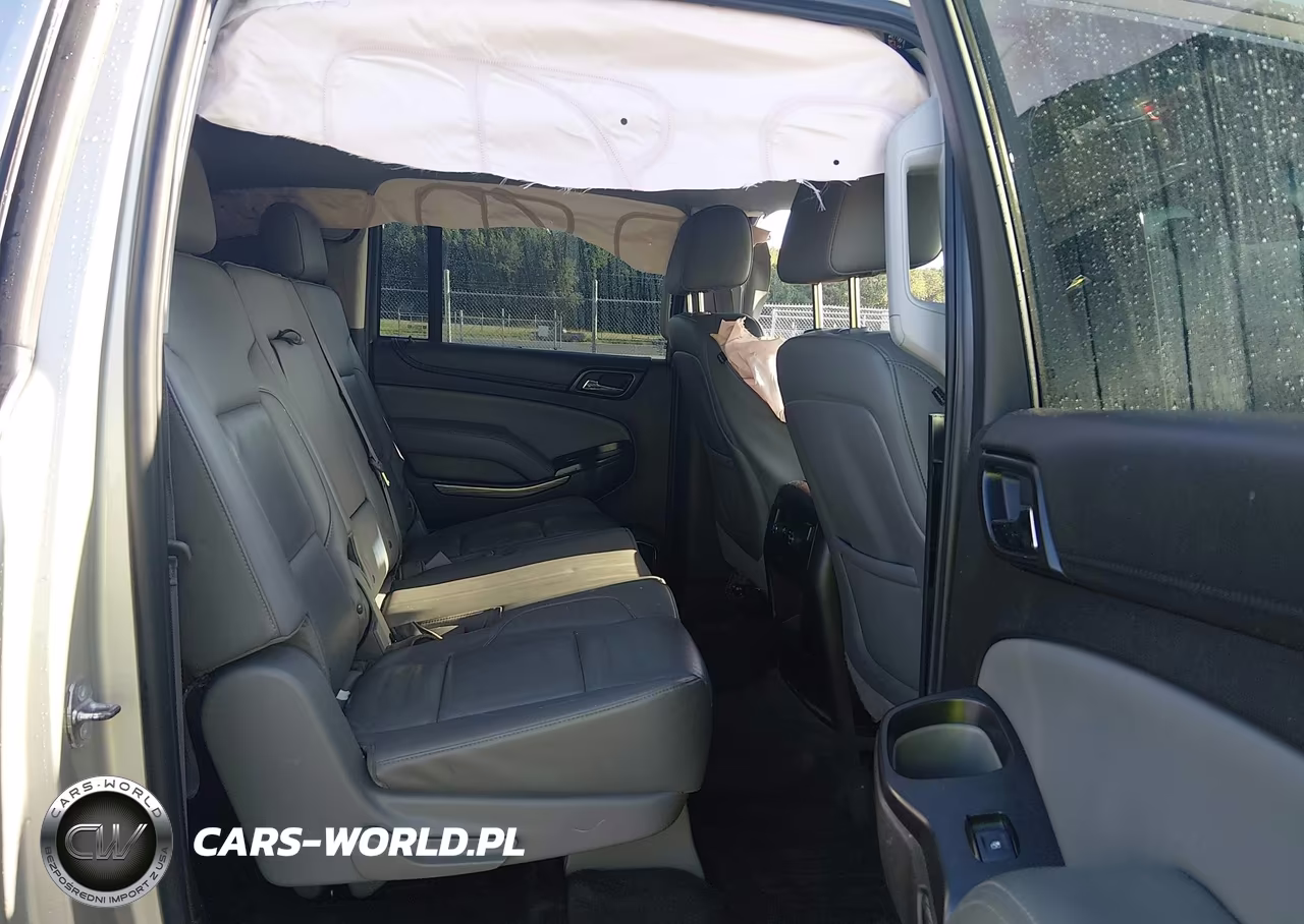 2015 Chevrolet Suburban Lt VIN:1GNSCJKC0FR147511 - 8