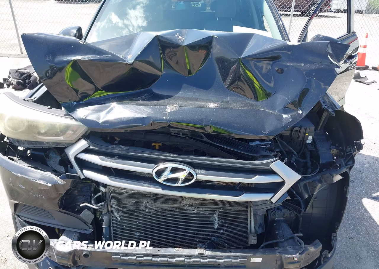 2017 Hyundai Tucson Se VIN:KM8J23A47HU300538 - 10
