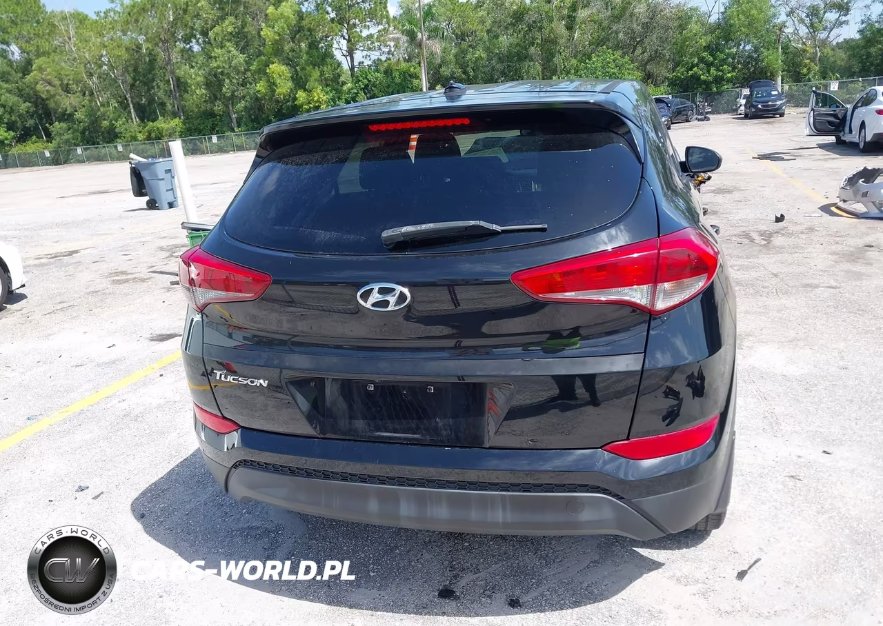2017 Hyundai Tucson Se VIN:KM8J23A47HU300538 - 17