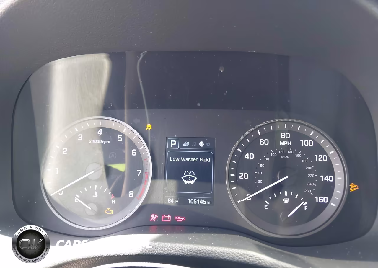 2017 Hyundai Tucson Se VIN:KM8J23A47HU300538 - 7