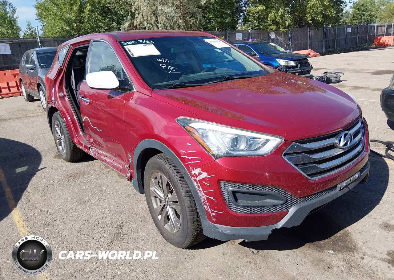 2015 Hyundai Santa Fe Sport 2.4L