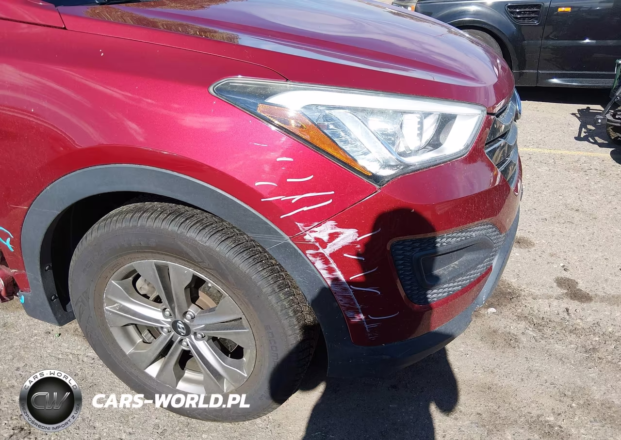 2015 Hyundai Santa Fe Sport 2.4L VIN:5XYZTDLB4FG246930 - 14