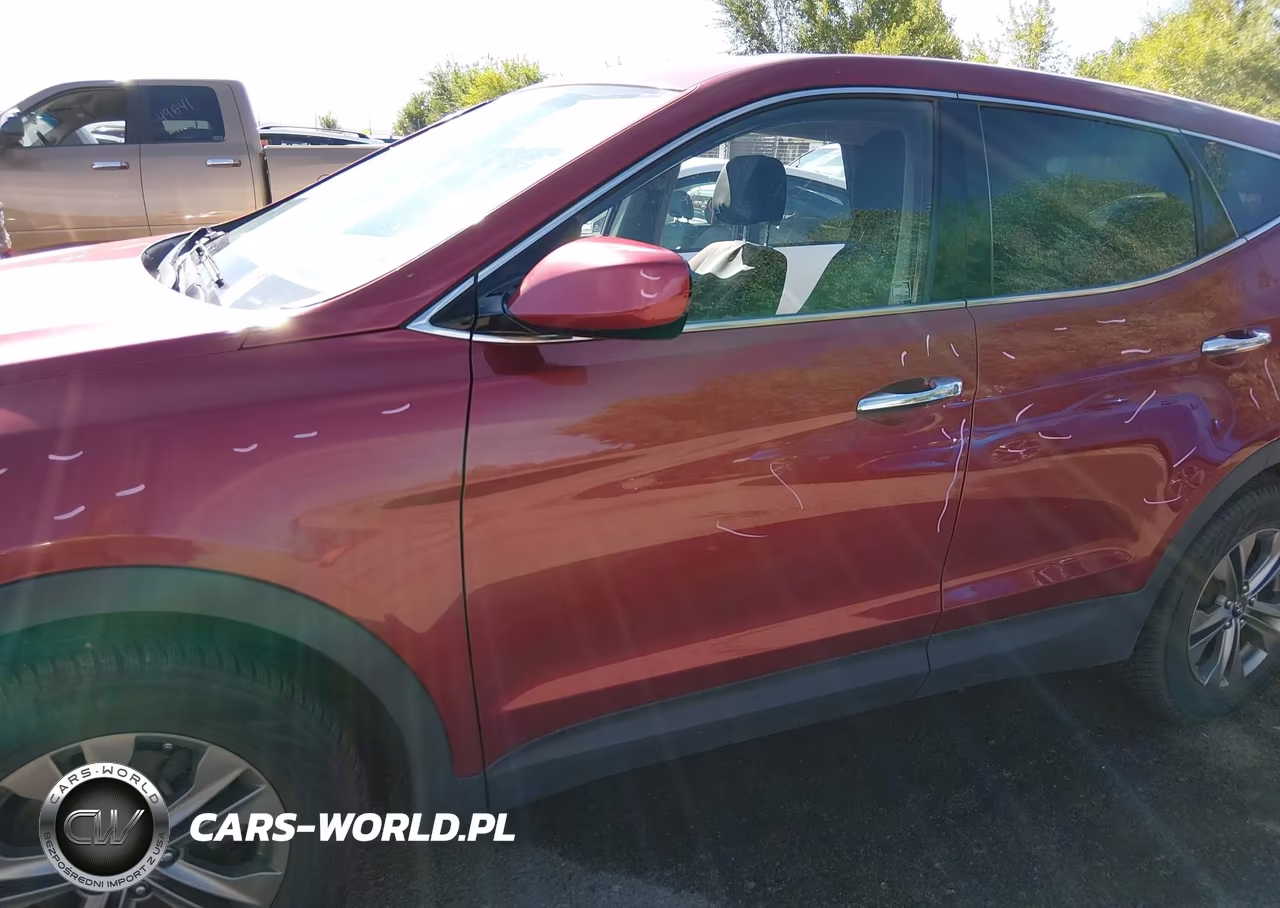 2015 Hyundai Santa Fe Sport 2.4L VIN:5XYZTDLB4FG246930 - 16
