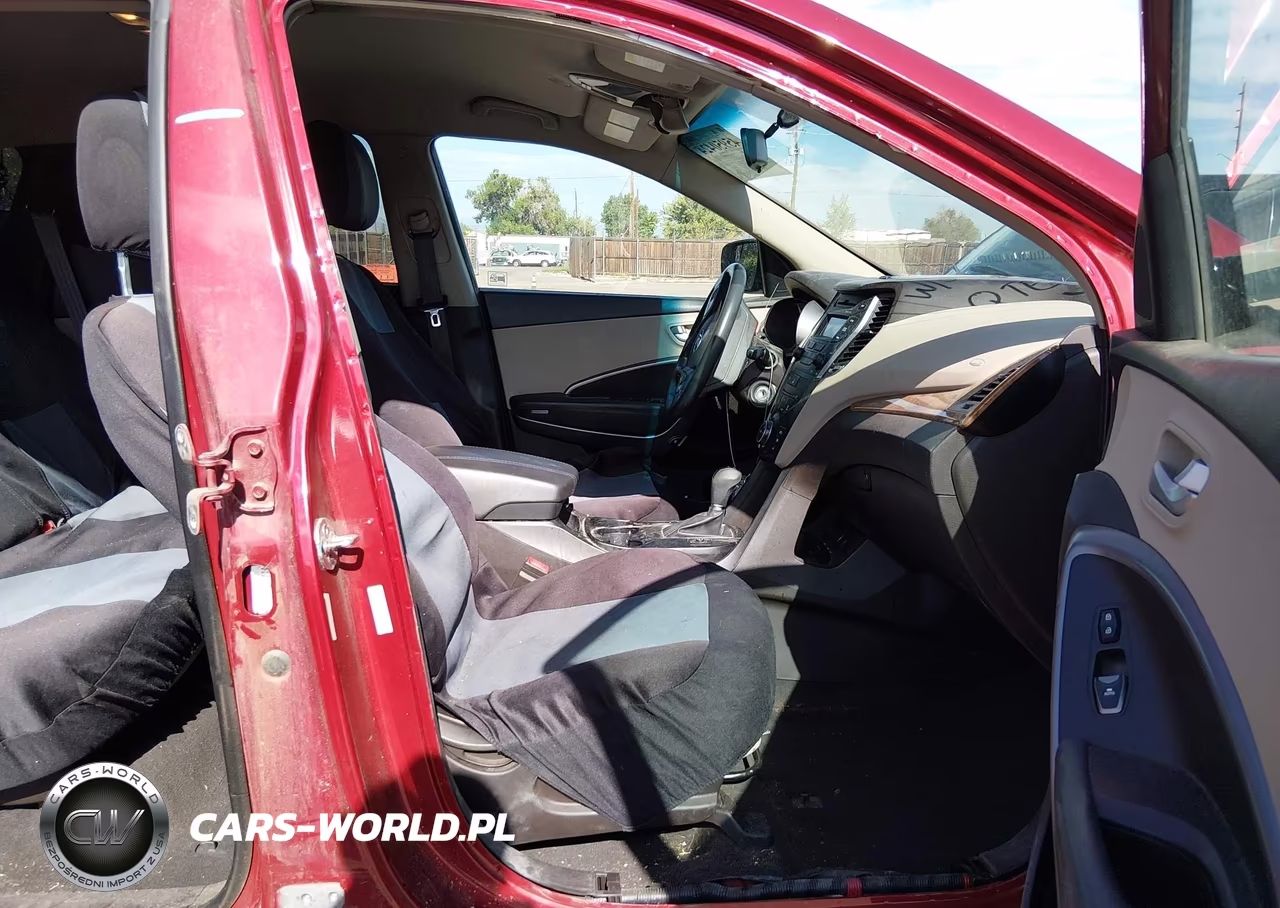 2015 Hyundai Santa Fe Sport 2.4L VIN:5XYZTDLB4FG246930 - 5