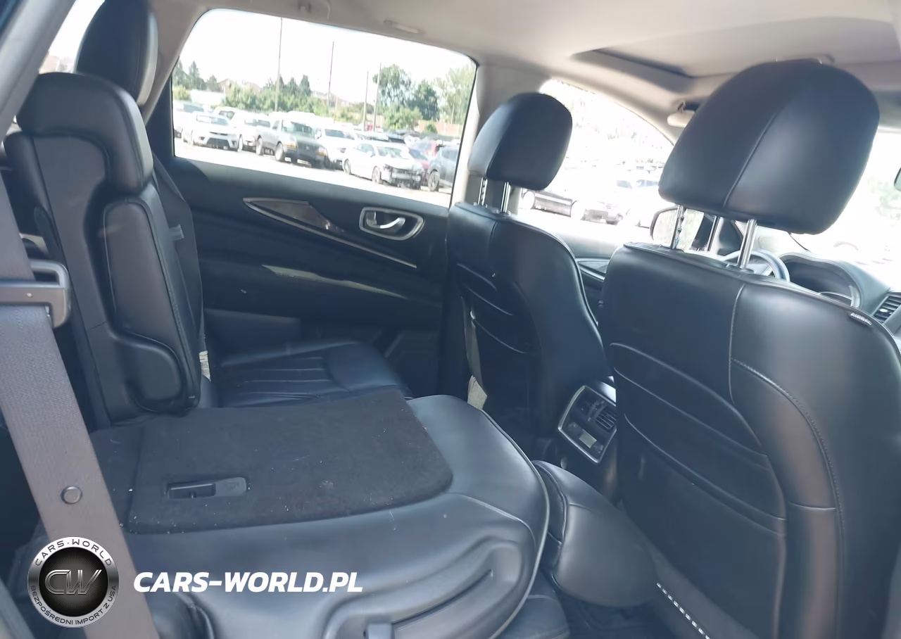 2013 Infiniti Jx35 VIN:5N1AL0MM7DC351268 - 8