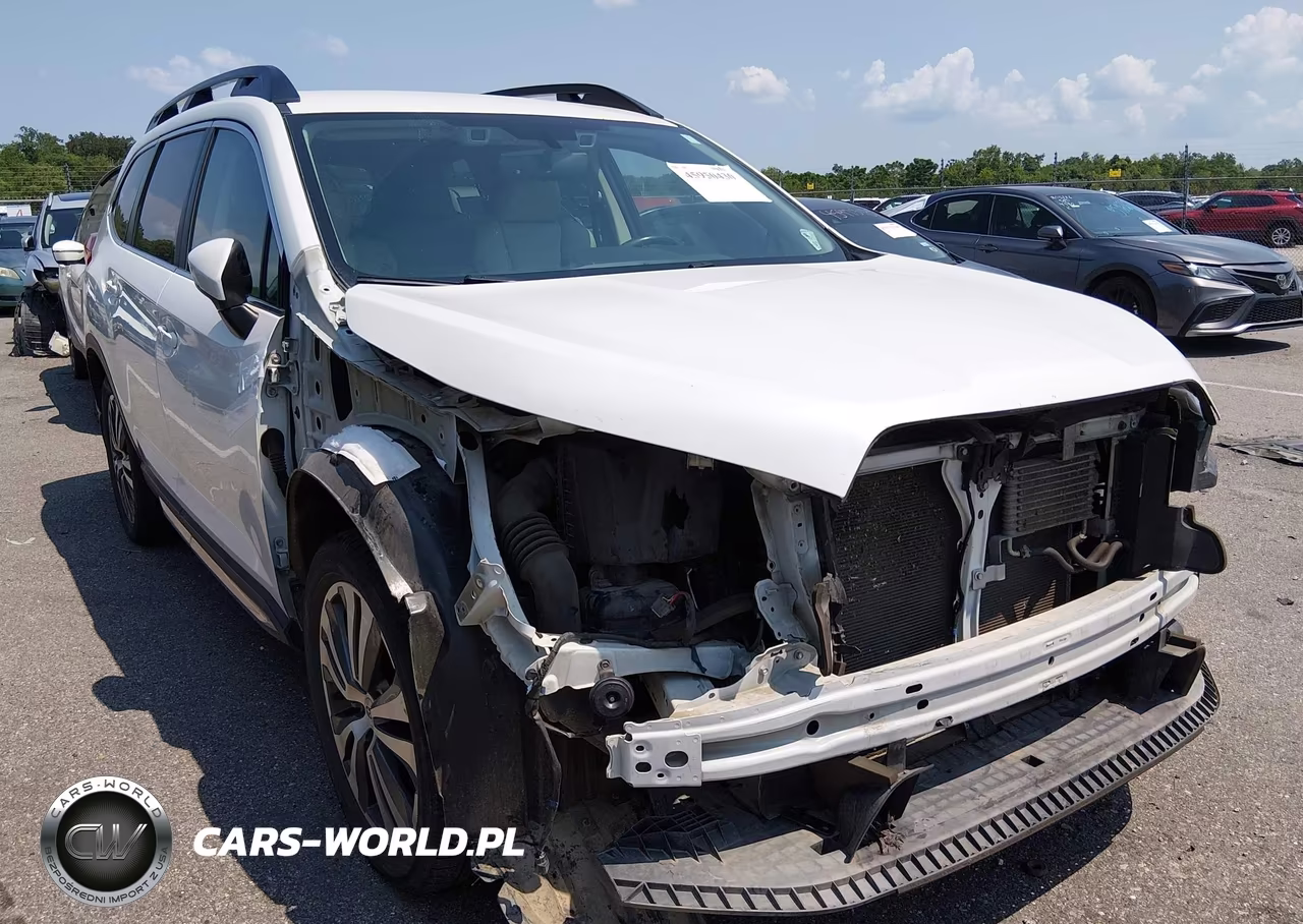 2019 Subaru Ascent Limited