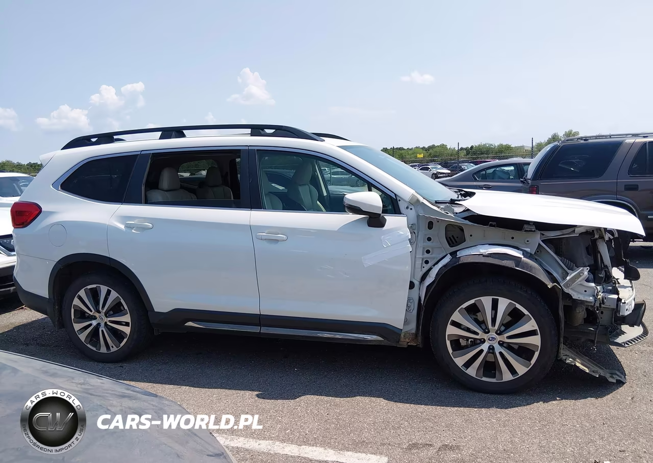 2019 Subaru Ascent Limited VIN:4S4WMAMD8K3483249 - 13