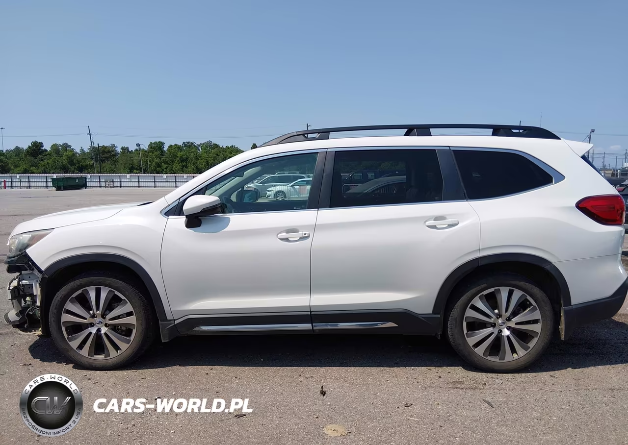 2019 Subaru Ascent Limited VIN:4S4WMAMD8K3483249 - 14