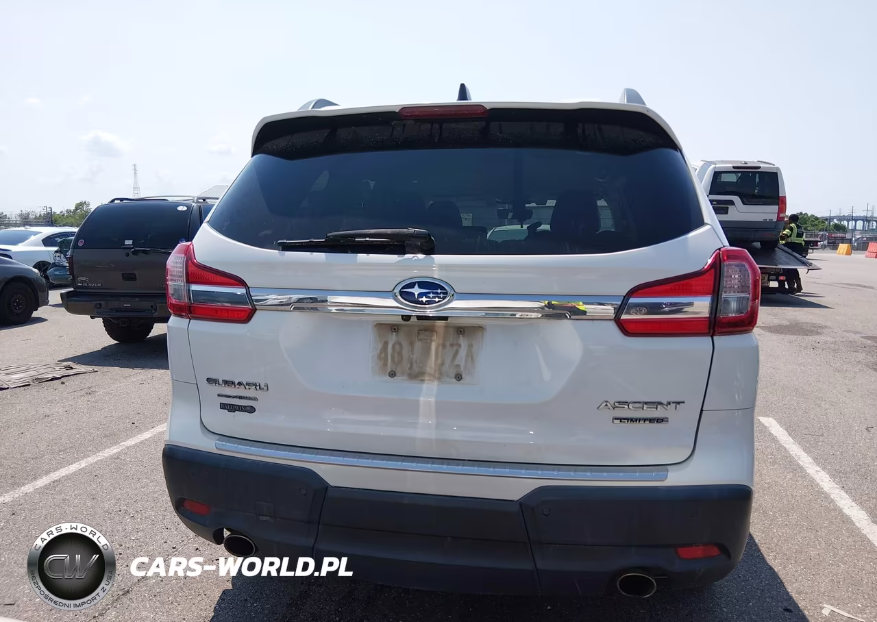 2019 Subaru Ascent Limited VIN:4S4WMAMD8K3483249 - 16