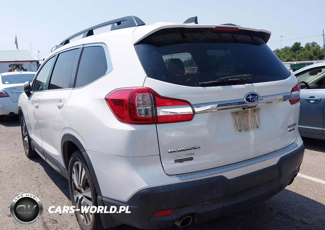2019 Subaru Ascent Limited VIN:4S4WMAMD8K3483249 - 3