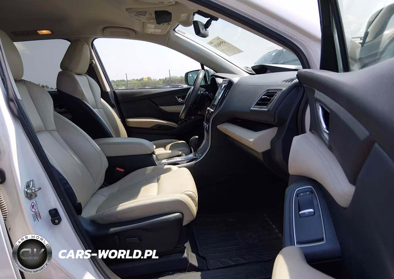 2019 Subaru Ascent Limited VIN:4S4WMAMD8K3483249 - 5