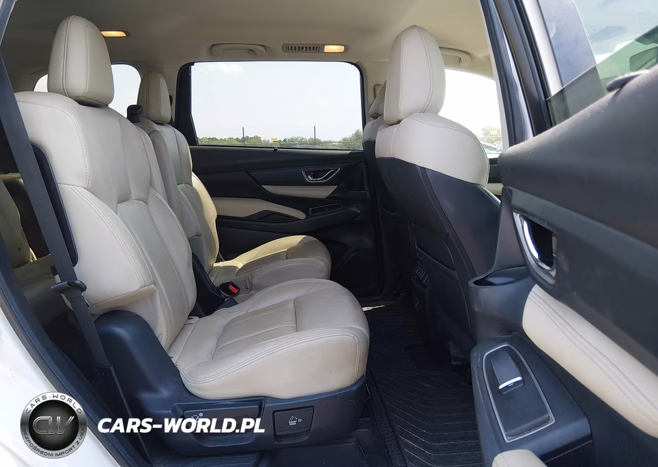 2019 Subaru Ascent Limited VIN:4S4WMAMD8K3483249 - 8