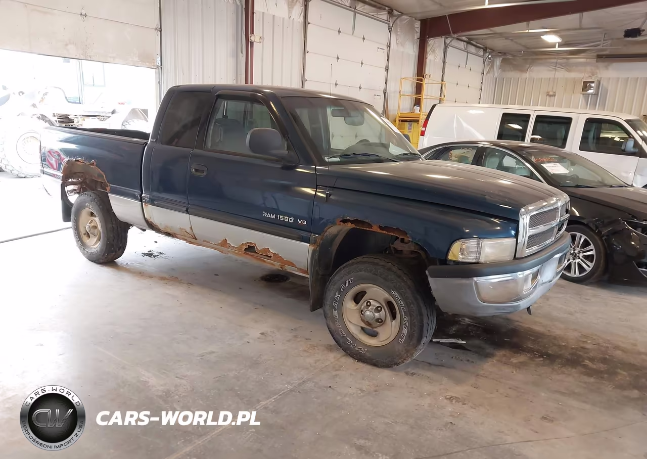 2001 Dodge Ram 1500 St