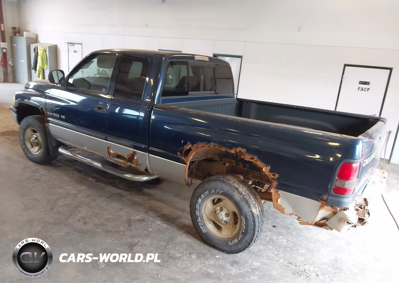 2001 Dodge Ram 1500 St VIN:1B7HF13Z41J566921 - 3
