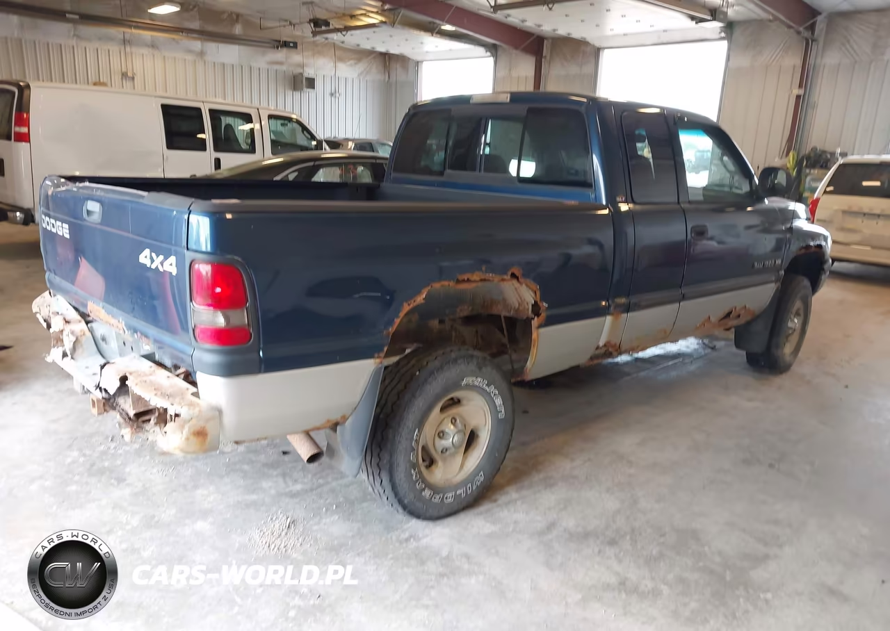 2001 Dodge Ram 1500 St VIN:1B7HF13Z41J566921 - 4
