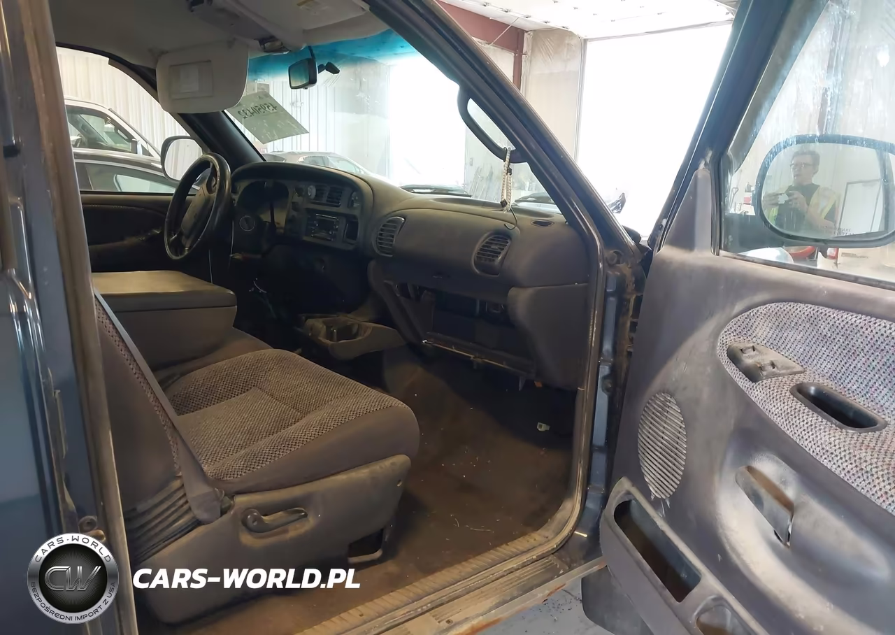 2001 Dodge Ram 1500 St VIN:1B7HF13Z41J566921 - 5
