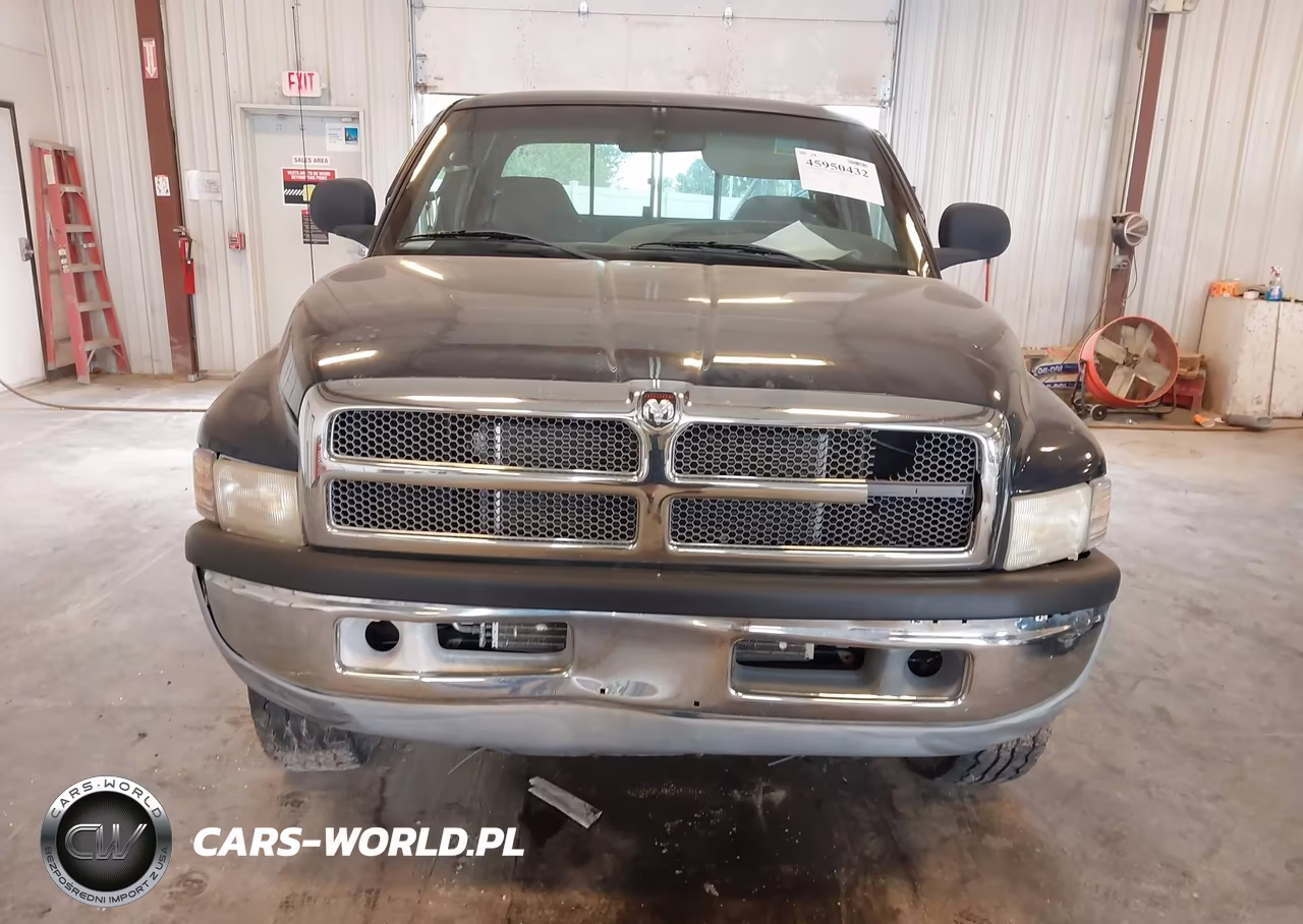 2001 Dodge Ram 1500 St VIN:1B7HF13Z41J566921 - 6