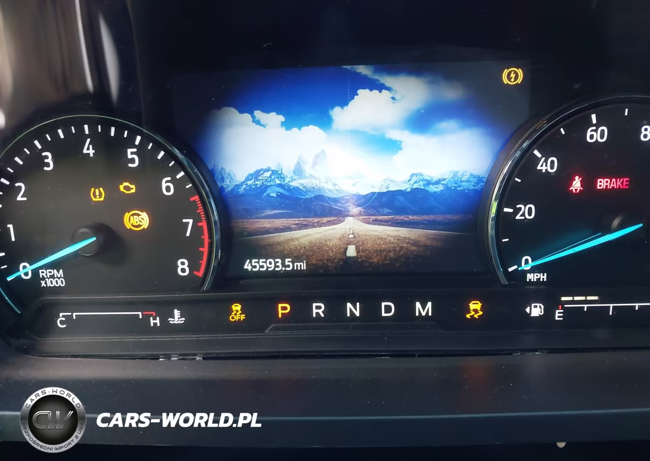 2020 Ford Explorer Limited VIN:1FMSK8FH1LGB77081 - 7