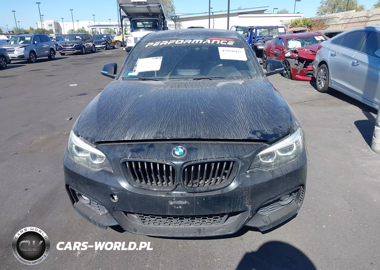 2018 BMW 230I VIN:WBA2J1C54JVD09347 - 13