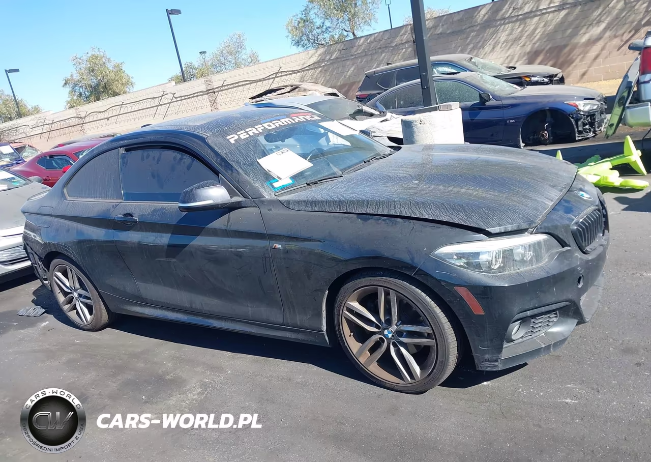 2018 BMW 230I VIN:WBA2J1C54JVD09347 - 14