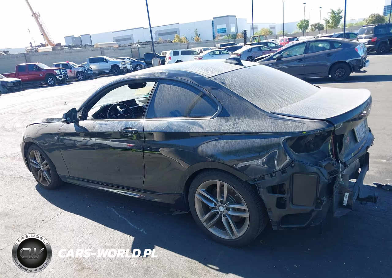 2018 BMW 230I VIN:WBA2J1C54JVD09347 - 15