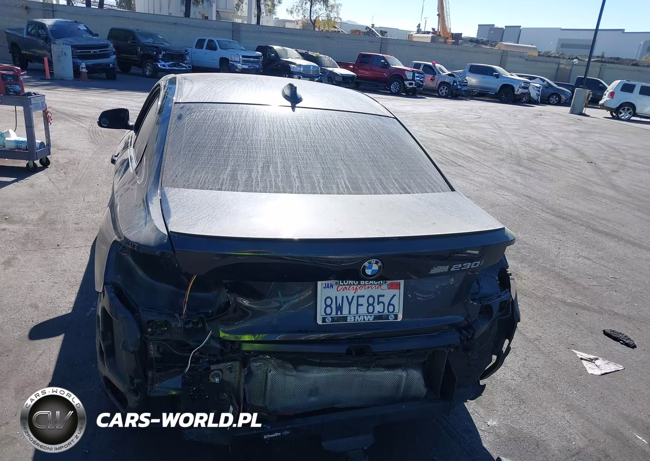 2018 BMW 230I VIN:WBA2J1C54JVD09347 - 17