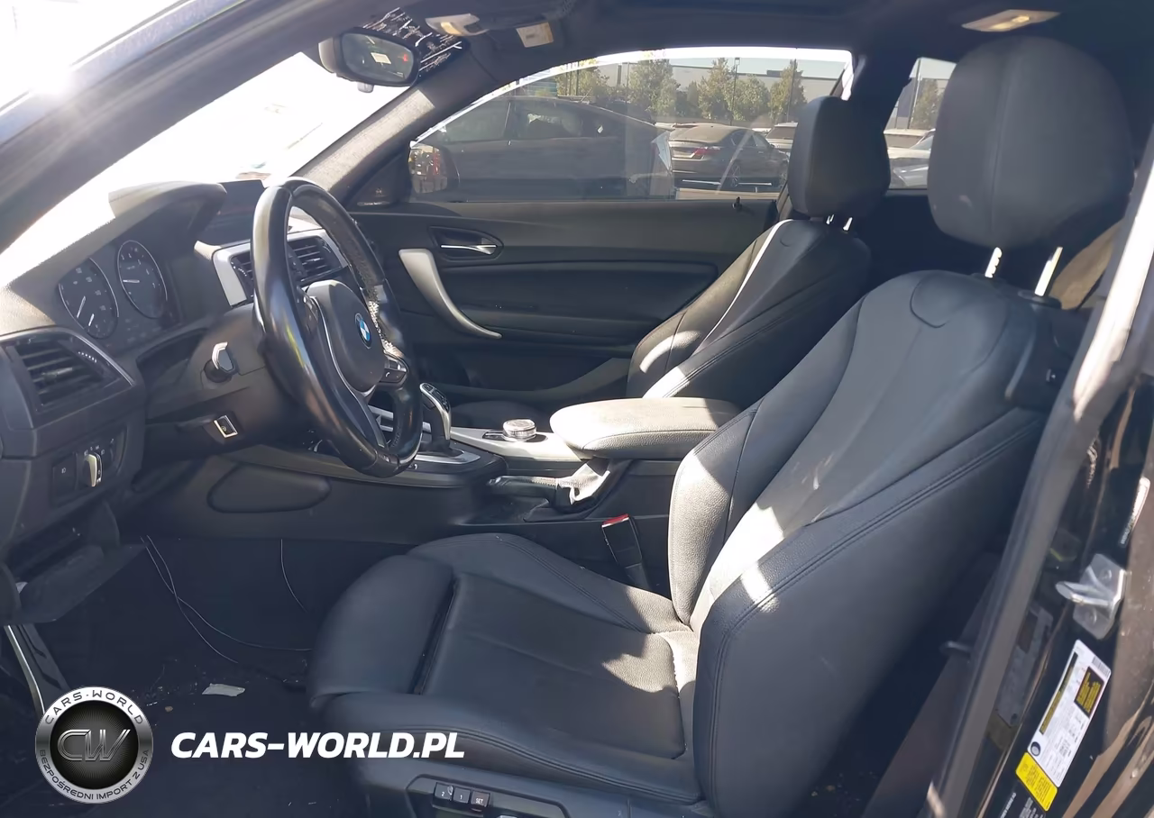 2018 BMW 230I VIN:WBA2J1C54JVD09347 - 5