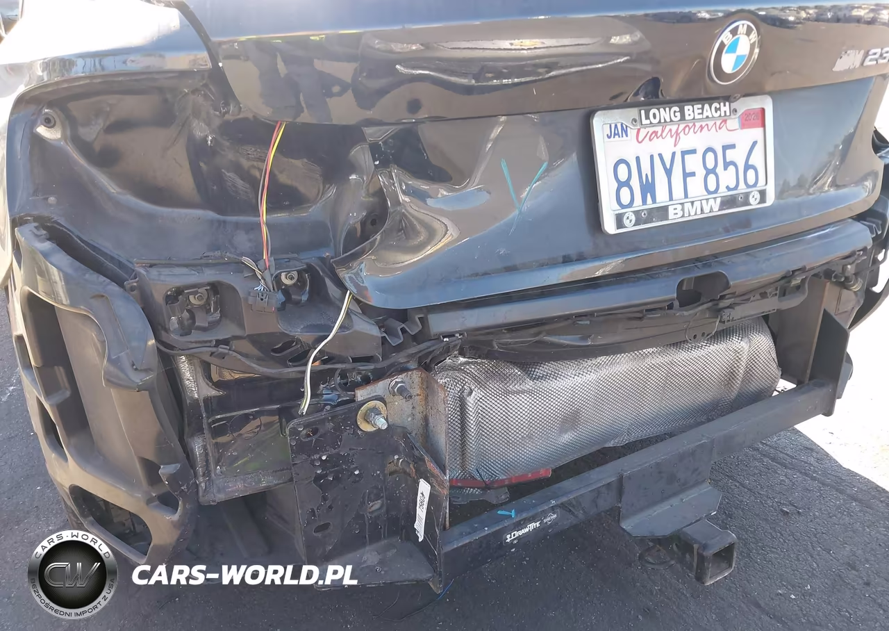 2018 BMW 230I VIN:WBA2J1C54JVD09347 - 6